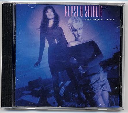 Pepsi & Shirlie - All Right Now - Zortam Music