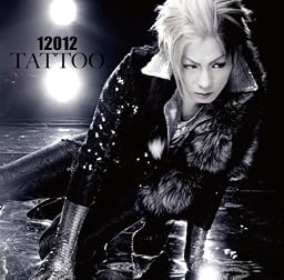 TATTOO(初回限定盤A)(DVD付)