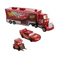 Cars Pit Crew Set - Lightening McQueens Mack