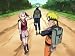 Team Kakashi, Deployed