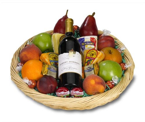 Wine Charmer Tray by Ruma Fruit & Gift Basket World