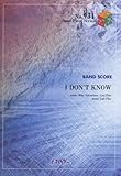 バンドピース931 I DON’T KNOW by MICA 3 CHU-