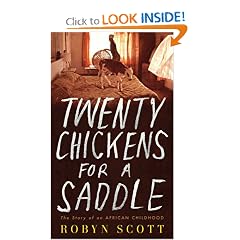 Twenty Chickens for a Saddle: The Story of an African Childhood