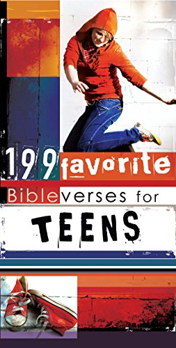 199 Favorite Bible Verses for Teens (eBook)