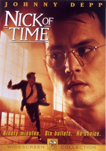 ニック・オブ・タイム [DVD]画像