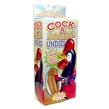 Moments Lingerie Cock-A-Doodle Undies Novelty Lingerie