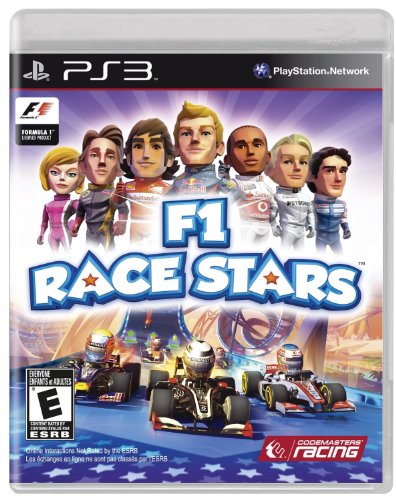 F1 Race Stars - Playstation 3 F1 Race Stars - Playstation 3