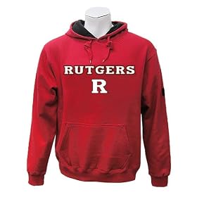 Buy Rutgers Scarlet Knights Colosseum Auto Fleece Hoodie by Colosseum