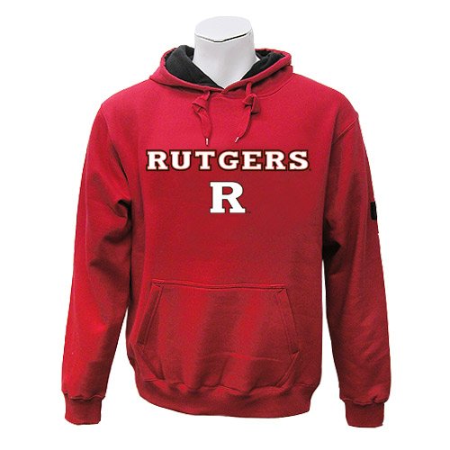Buy Rutgers Scarlet Knights Colosseum Auto Fleece Hoodie