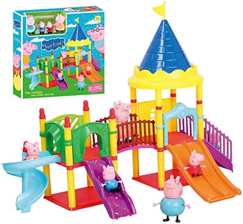 Fas Peppa Pig's Playground Sets