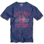 Detroit Pistons '47 Brand Vintage Scrum Tee