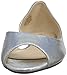 Nine West Women's Bachloret Metallic Ballet Flat