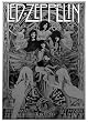 Led Zeppelin - Art Print (Size: 17'' x 24'')