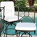 Comfort Care Cushion Set for Barstool and Counter Stool - 6 Colors