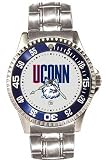 Connecticut Huskies Competitor Steel Watch
