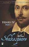 Henry IV, Part I (Dover Thrift Editions) (Pt. 1)