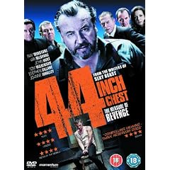44 Inch Chest [DVD] [2009]