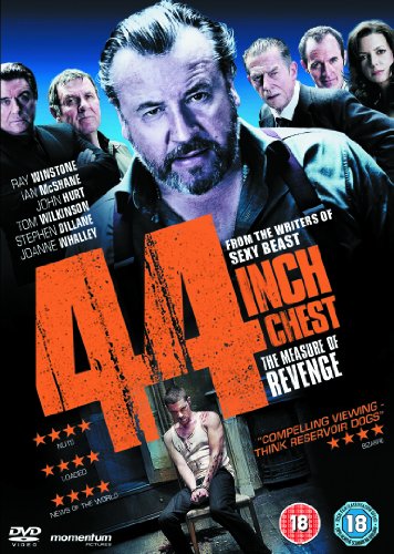  44 Inch Chest [DVD] [2009] cd cover