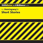 Hemingway's Short Stories: CliffsNotes | [James L. Roberts]