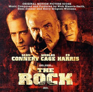 CD-Charts  Music : The Rock: Original Motion Picture Score