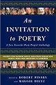 An Invitation to Poetry: A New Favorite Poem Project Anthology