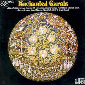 CD-Charts  Music : Enchanted Carols
