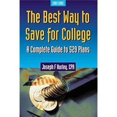 The Best Way to Save for College : A Complete Guide to 529 Plans