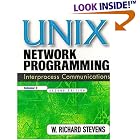 Click here to buy UNIX Network Programming, Volume 2: Interprocess Communications... by W. Richard Stevens.
