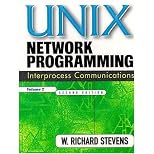Unix Network Programming, Vol. 1: The Sockets Networking API, Third Edition