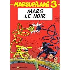 Le Marsupilami, tome 3 : Mars le noir, nouvelle �dition