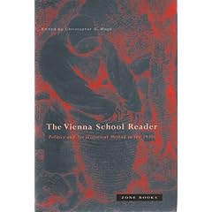 Vienna School Reader: Politics and Art Historical Method in the 1930s