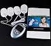 Portable LCD Massage Therapy w/ 4 Electrode Pads