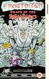 Frostbiter Wrath of Wendigo [VHS]