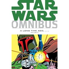 Star Wars Omnibus: A Long Time Ago . . . Volume 4 by Jo Duffy, Archie Goodwin, David Michelinie and Gene Day