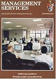 Management Services - England