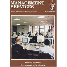 Management Services - England by 