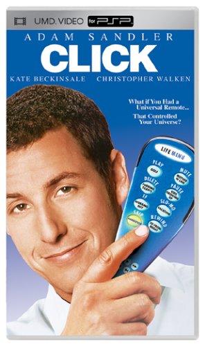 CD-Charts  DVD : Click [UMD Mini for PSP] [2006]