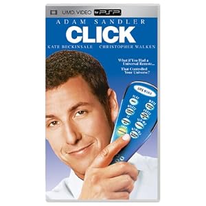 Click [UMD for PSP]