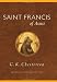 Saint Francis of Assisi (Hardcover)