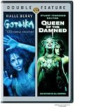 Gothika & Queen of the Damned [DVD] [2004] [Region 1] [US Import] [NTSC]