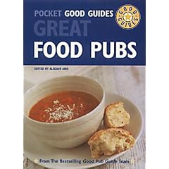 Great Food Pubs (Pocket Good Guides)
