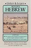 Listen and Learn Modern Hebrew (Listen & Learn Series)