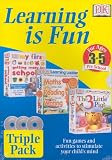 Pre-School Triple Pack (Learning Ladder, Getting Ready for School, 3 Little Pigs)