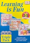 Pre-School Triple Pack (Learning Ladd...