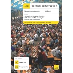 Teach Yourself German Conversation (Teach Yourself Conversations)