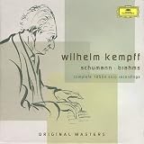 Schumann / Brahms: Complete 1950s Solo Recordings