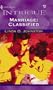 Marriage: Classified (Intrigue, 624)