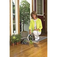 Dirt Devil 08225 Scorpion Quick-Flip Turbo Handheld Vacuum Cleaner