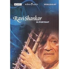 Ravi Shankar In Portrait [DVD]