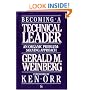 Becoming a Technical Leader: An Organic Problem-Solving Approach
